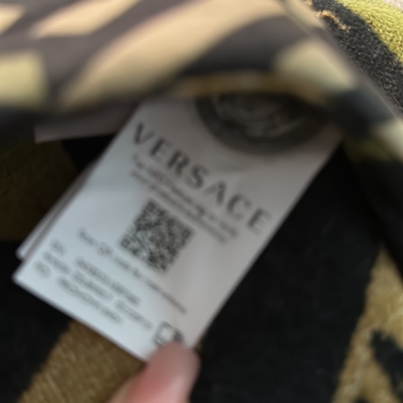 Authentic Mens Versace Slippers size XL SOLD OUT - Picture 4 of 7